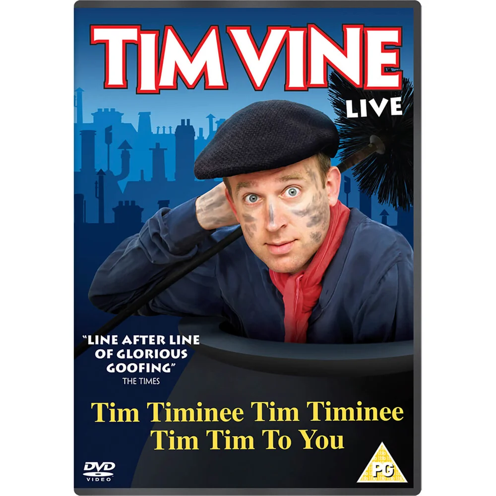 Tim Vine- Tim Timinee Timinee Tim Tim To You Bild 1