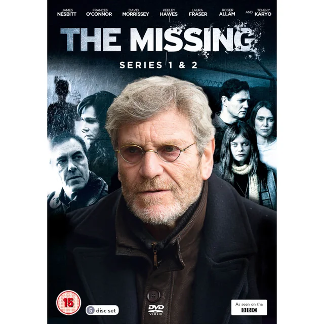Die Vermissten - Serie 1-2 Box Set