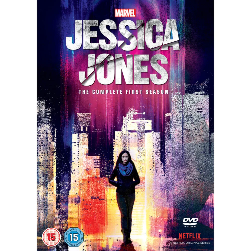 Marvel's Jessica Jones - Season 1 Bild 1