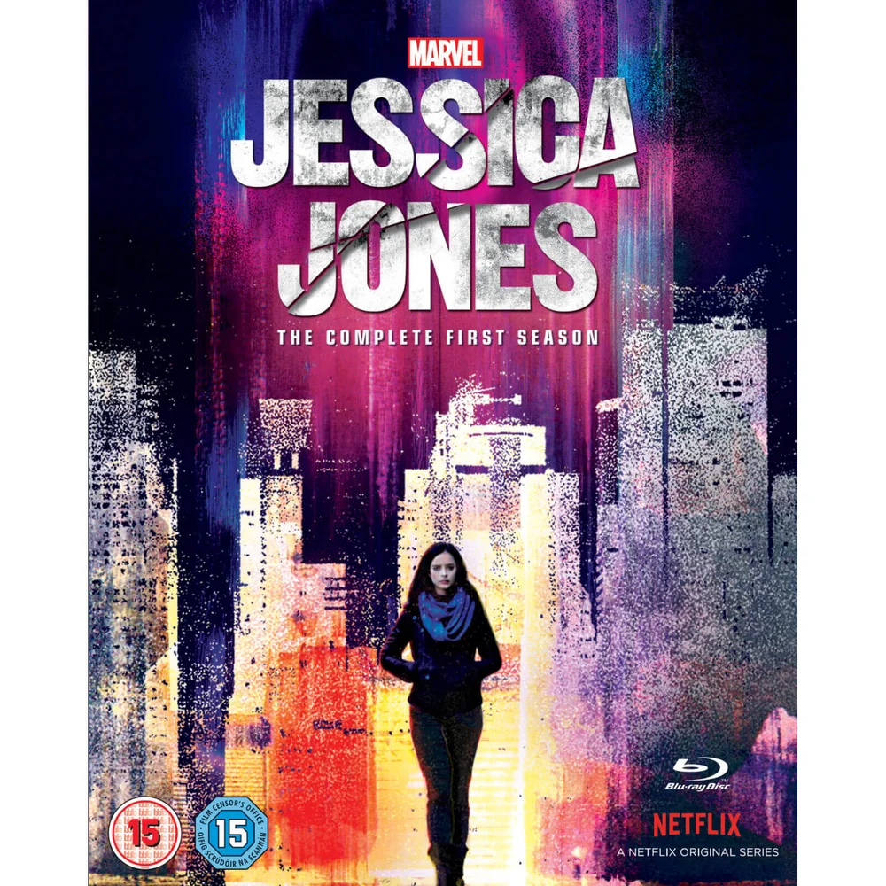 Marvel's Jessica Jones - Staffel 1 Bild 1