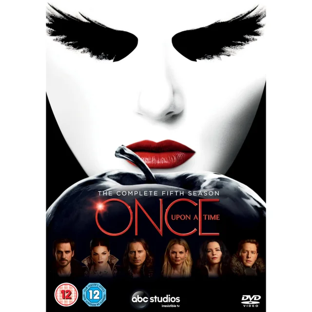 Once Upon A Time Staffel 5