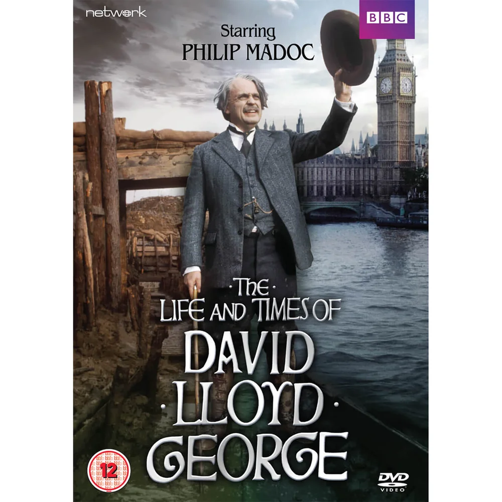 The Life and Times of David Lloyd George: The Complete Series Bild 1