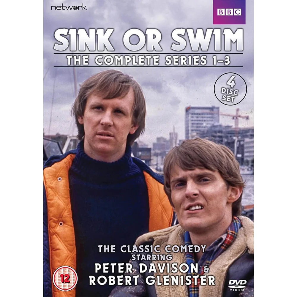 Sink or Swim: The Complete Series Bild 1