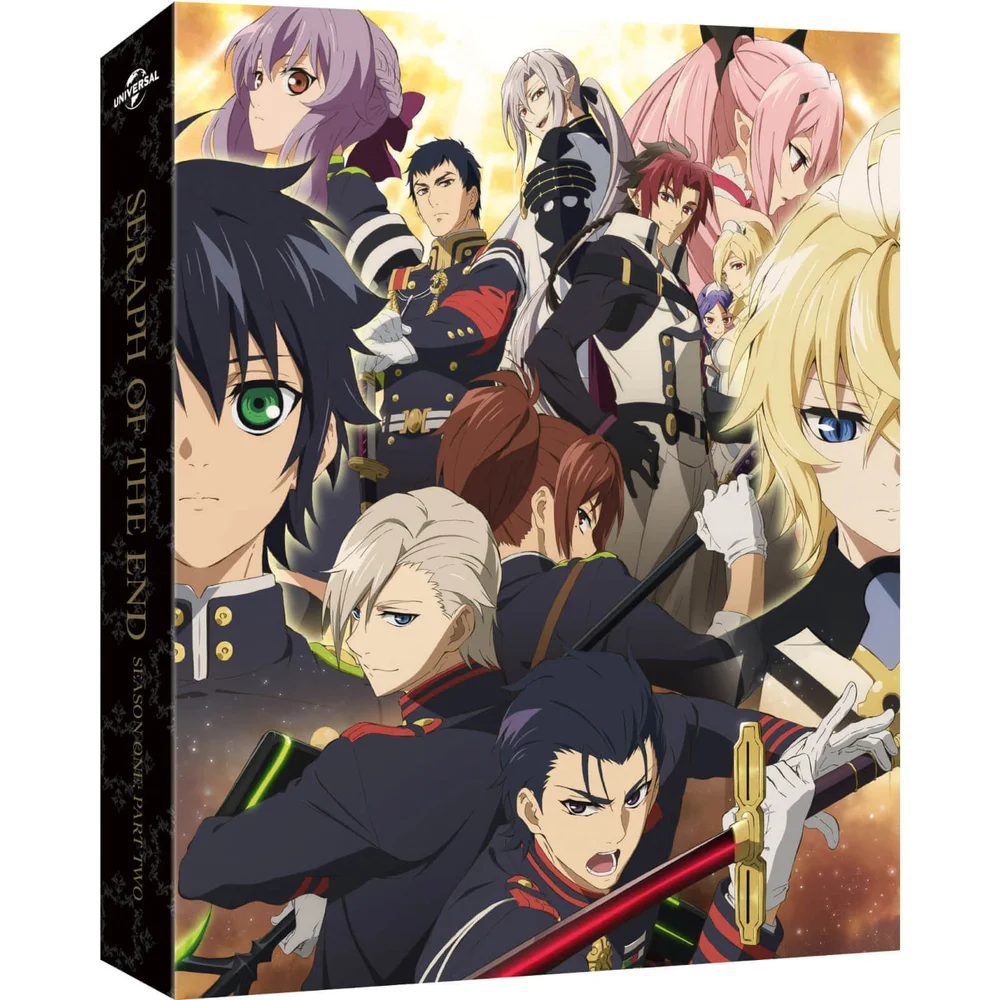 Seraph Of The End: Series 1 Part 2 Bild 1