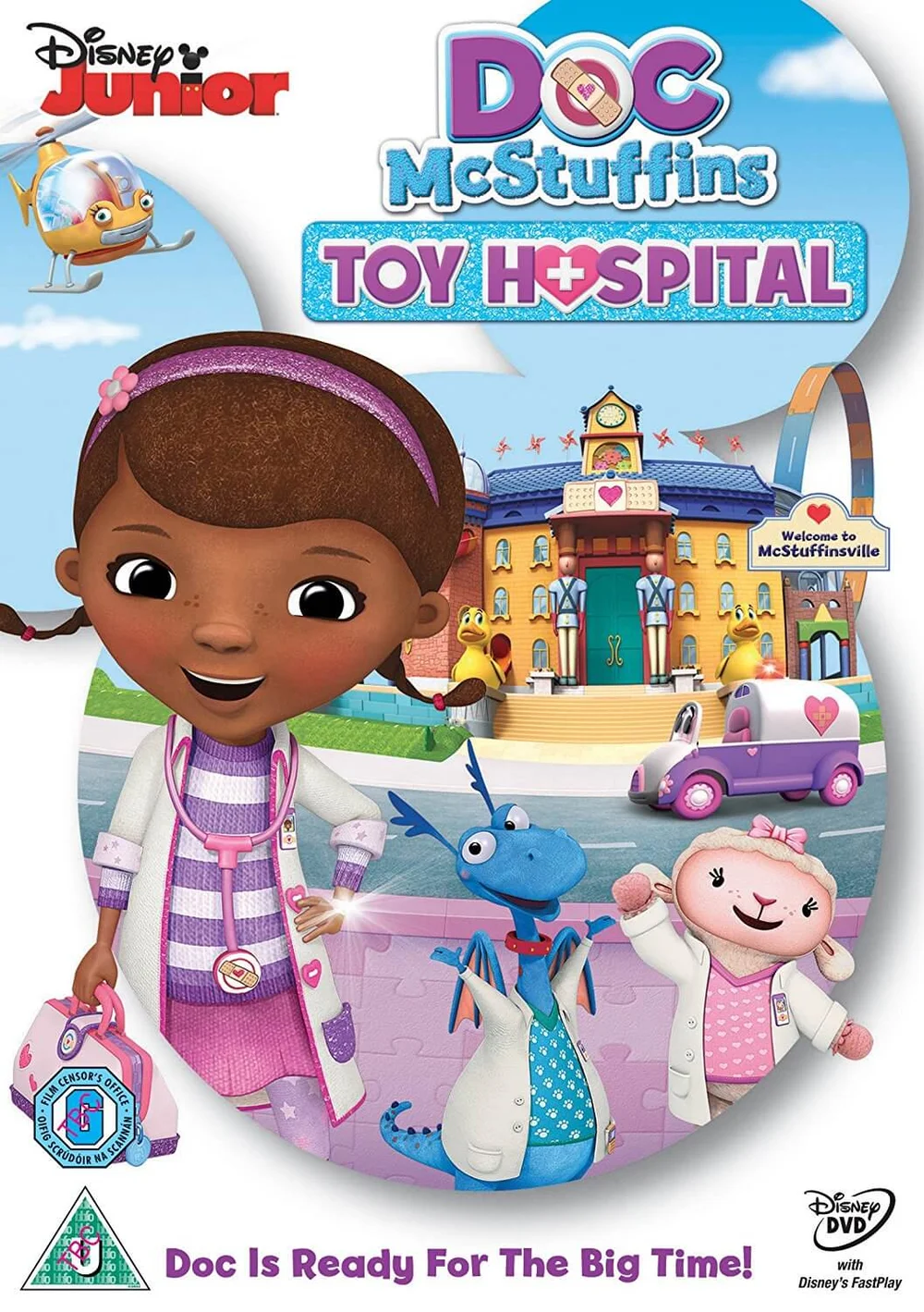 Doc McStuffins: Toy Hospital Bild 1