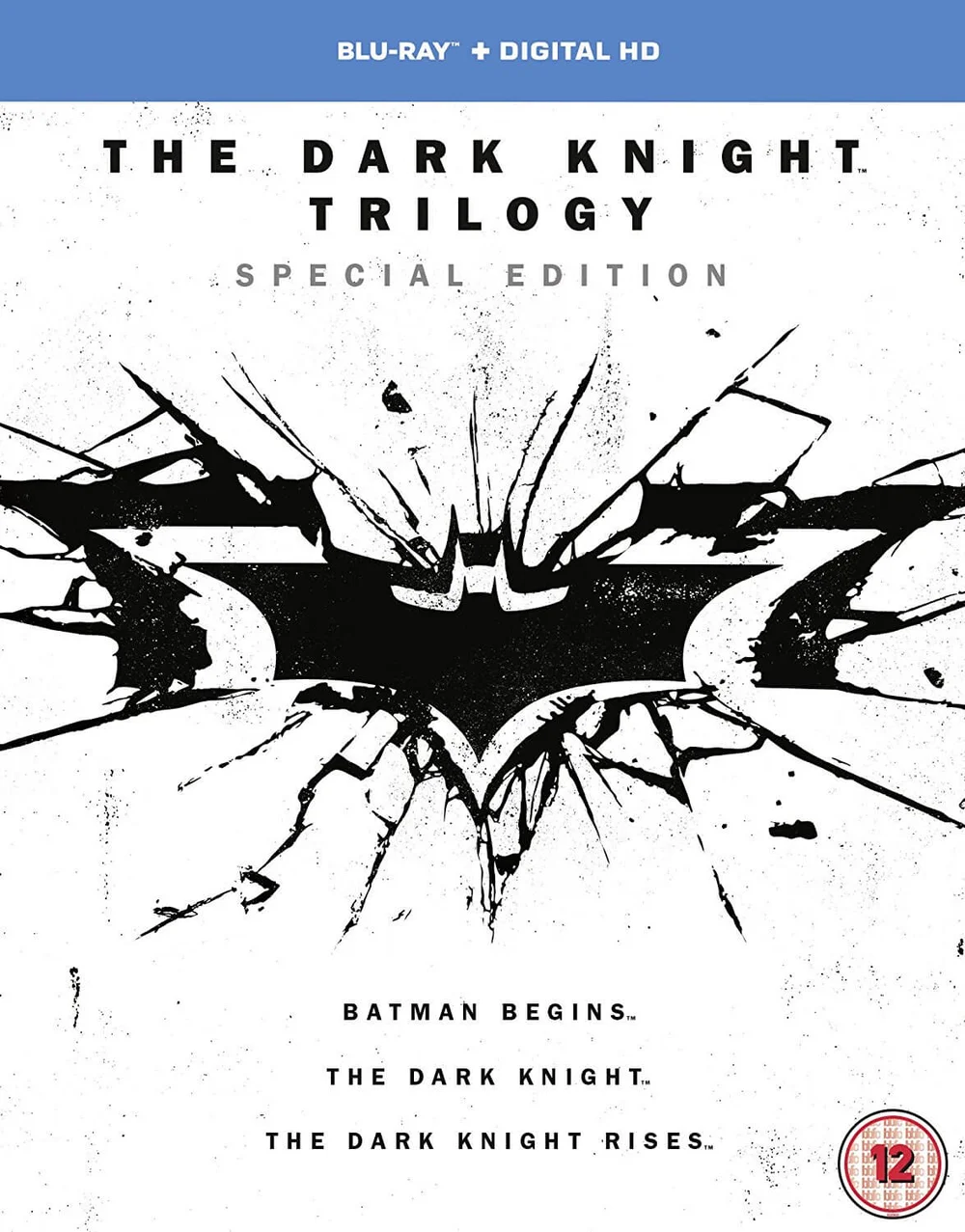 Dark Knight Trilogy - Special Edition Bild 1
