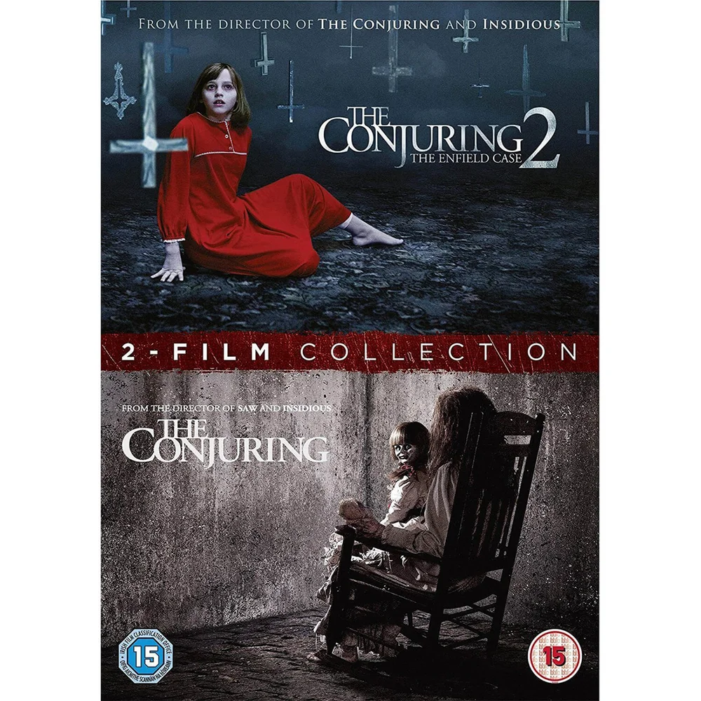 Die Sammlung Conjuring Bild 1