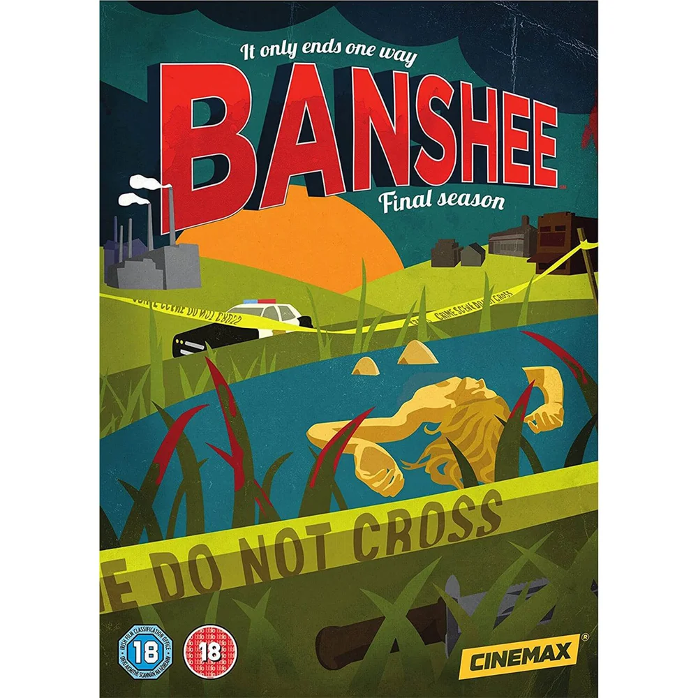 Banshee - Season 4 Bild 1