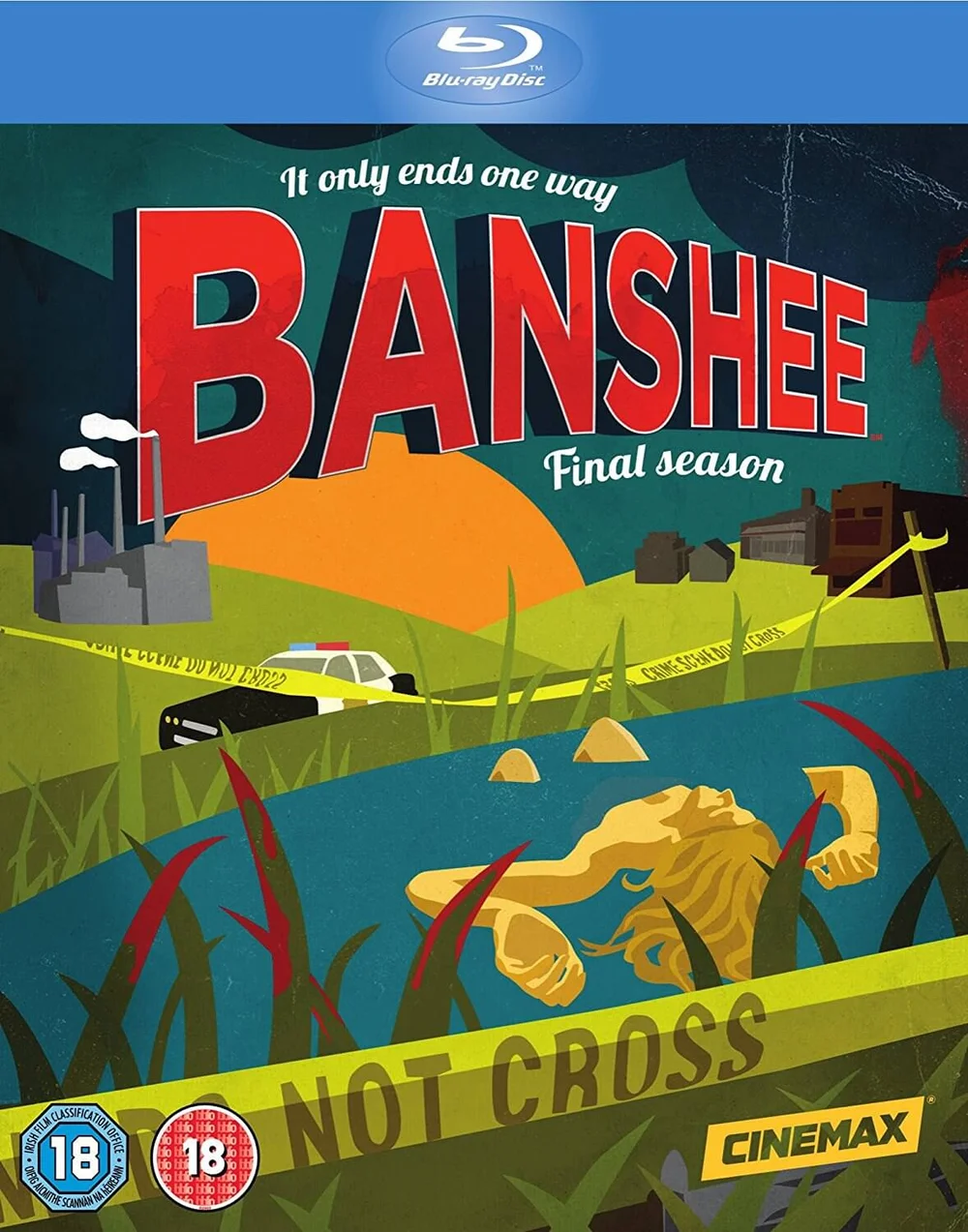 Banshee - Season 4 Bild 1