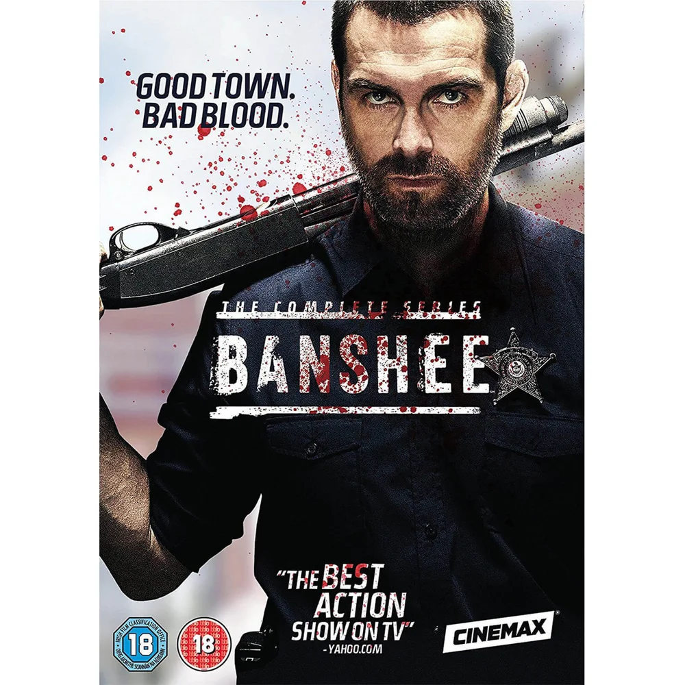 Banshee - Staffel 1-4 Bild 1