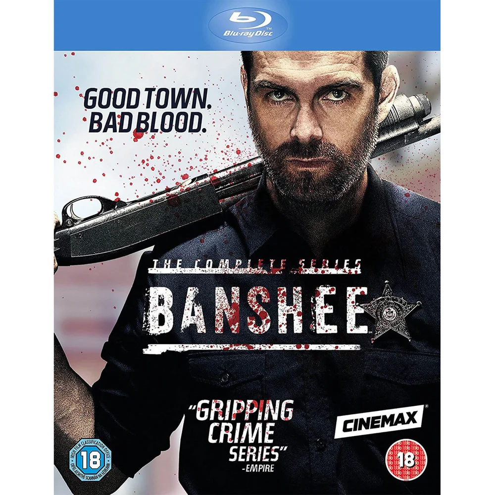 Banshee - Staffel 1-4 Bild 1