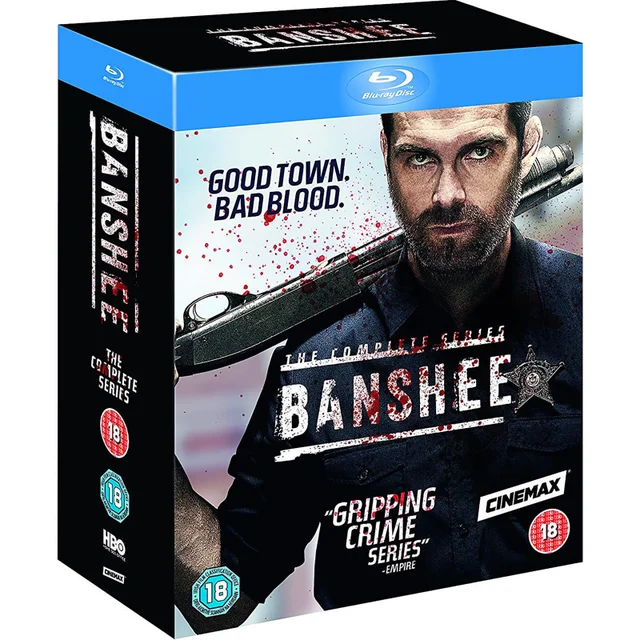 Banshee - Staffel 1-4