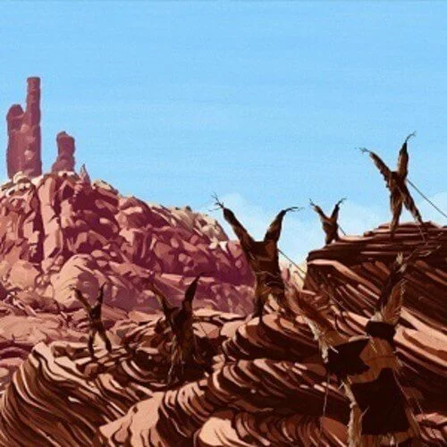 Planet Of The Apes - 1968 Original Soundtrack (2LP) Bild 1