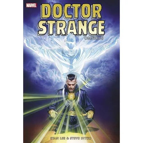 Doctor Strange Omnibus Volume 1 Graphic Novel Bild 1