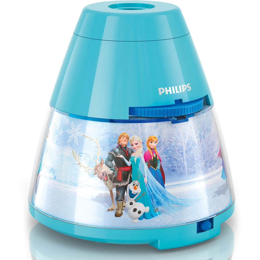 Disney Frozen 2-In-1 Projector & Night Light Bild 1