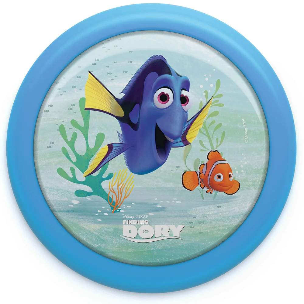 Disney Dory Nachtlicht zum Ein- und Ausschalten Bild 1