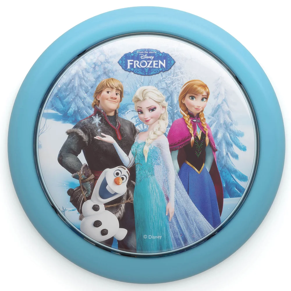 Disney Frozen On/Off Night Light Bild 1