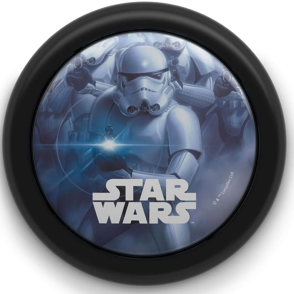 Star Wars Storm Trooper On/Off Night Light Bild 1