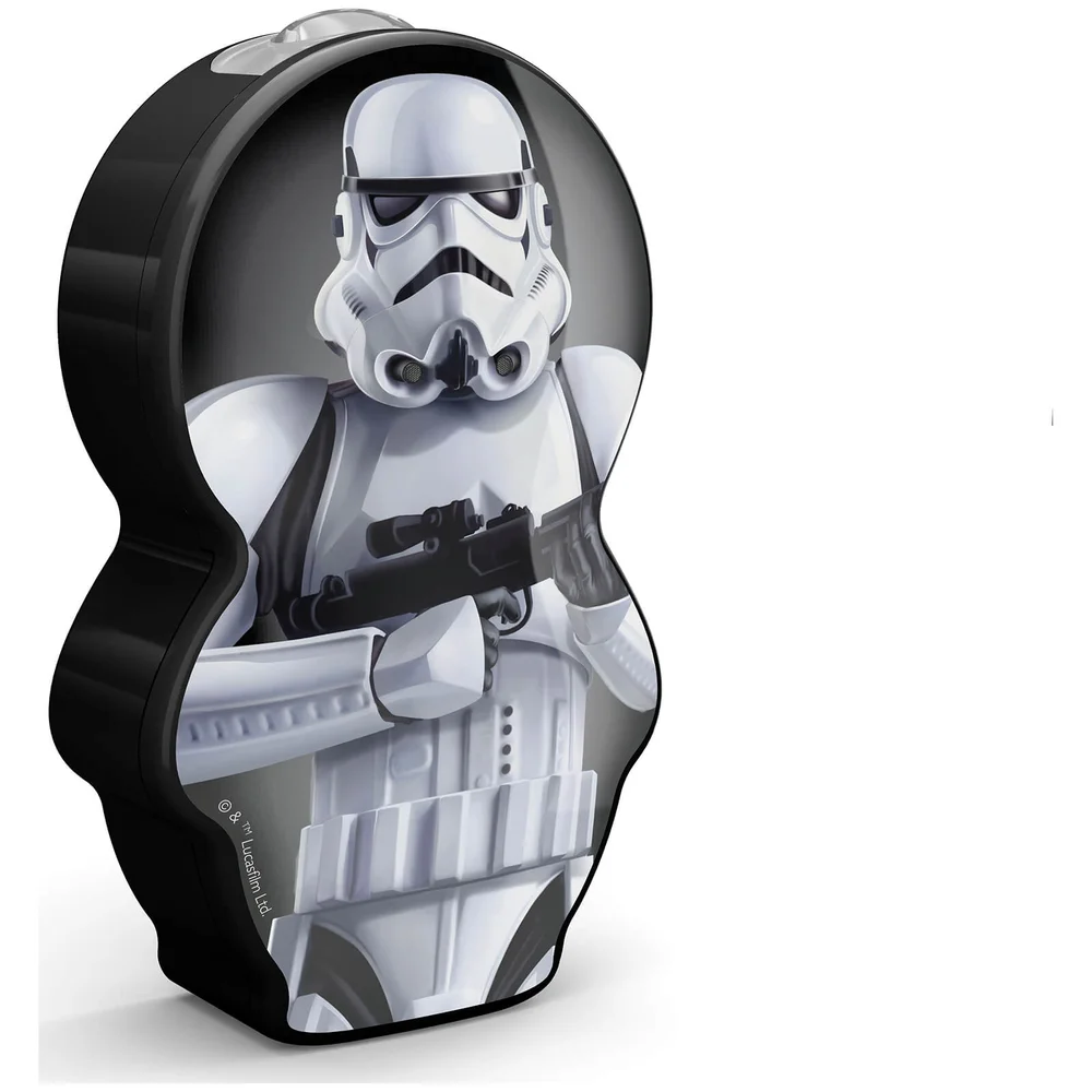 Star Wars Stormtrooper Flash Light Bild 1