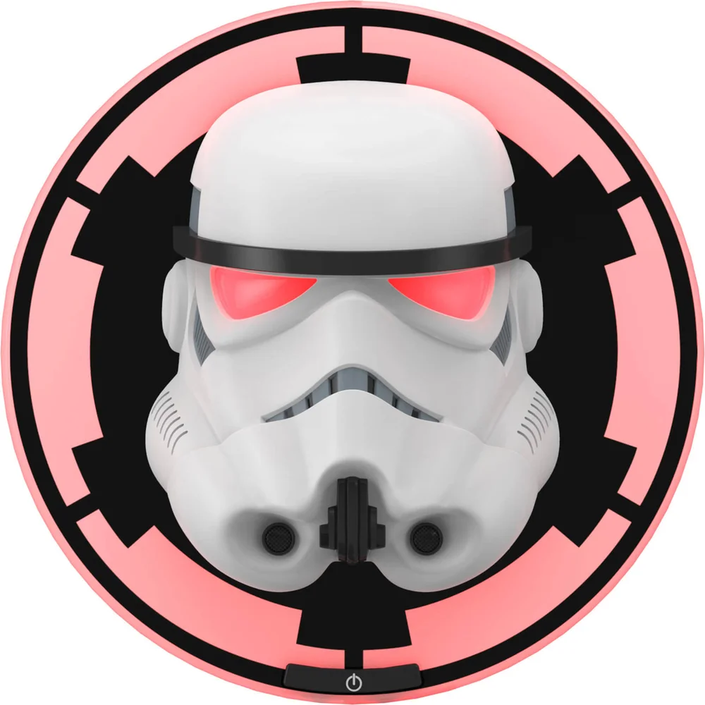 Star Wars 3D Wall Light - Stormtrooper Bild 1