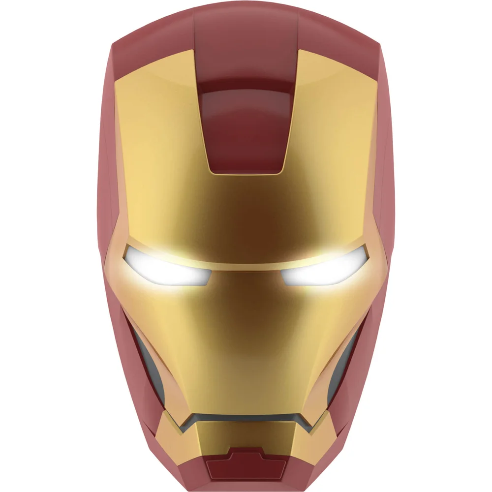 Marvel 3D Wall Light - Ironman Bild 1