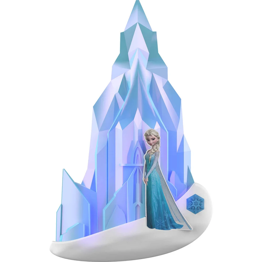 Disney Frozen 3D Wall Light - Elsa Bild 1