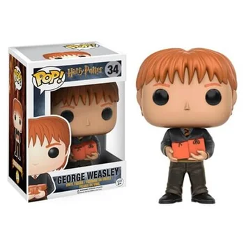 Harry Potter George Weasley Pop! Vinylfigur