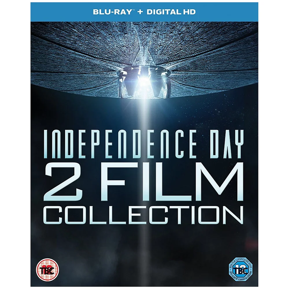 Independence Day 2-Filmsammlung (mit UV-Kopie) Bild 1