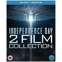 Independence Day 2-Filmsammlung (mit UV-Kopie) - undefined undefined