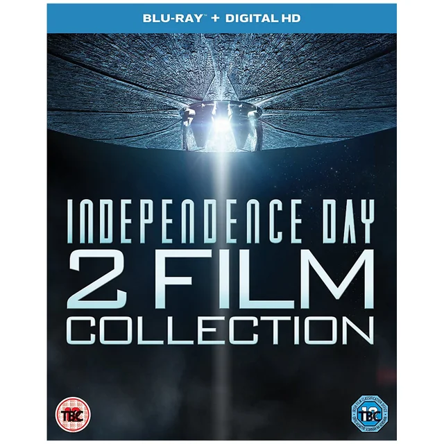Independence Day 2-Filmsammlung (mit UV-Kopie)