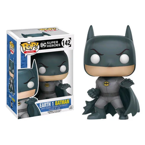 DC Comics Classic Earth Batman Pop! Vinyl Figur Bild 1