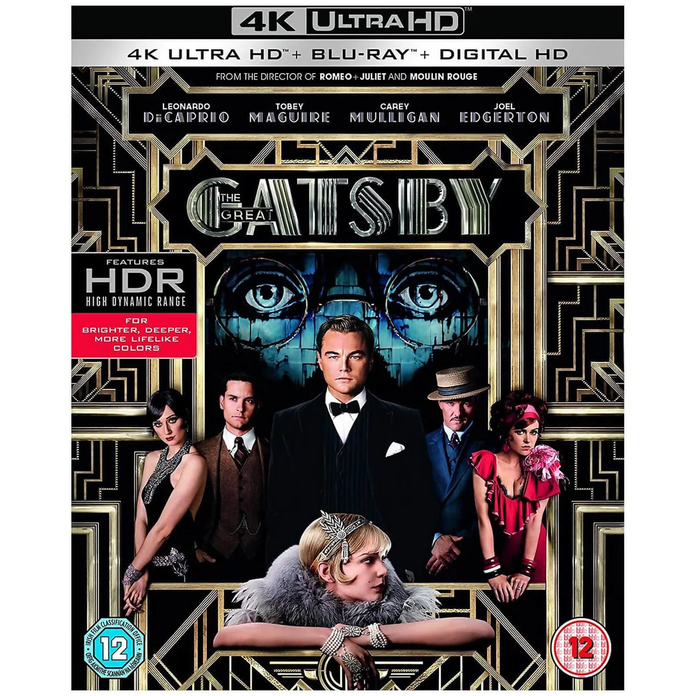 Der große Gatsby - 4K Ultra HD Bild 1
