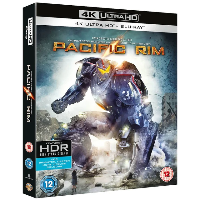 Pazifische Randgebiete - 4K Ultra HD