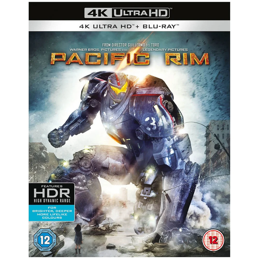 Pazifische Randgebiete - 4K Ultra HD Bild 1