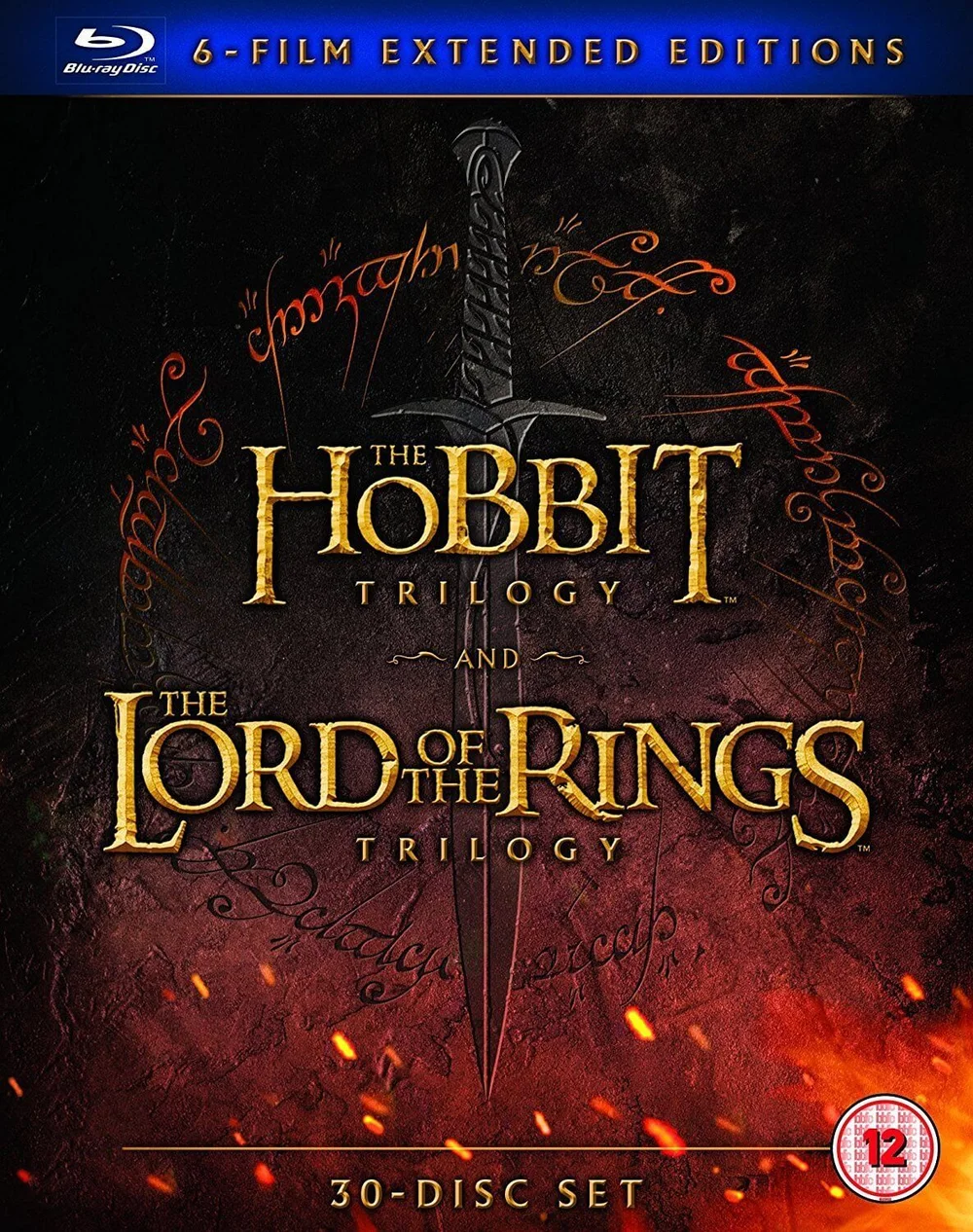 Middle Earth Collection Erweiterte Ausgabe Bild 1