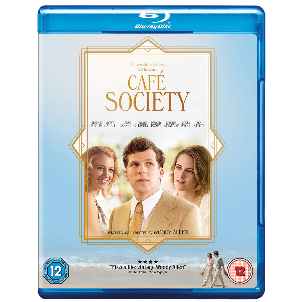 Cafe Society Bild 1