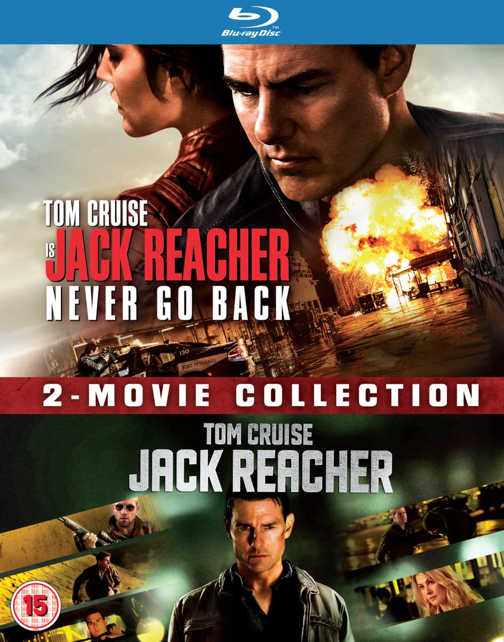 Jack Reacher Box-Set Bild 1