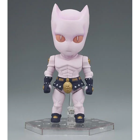 JoJo's Bizarre Adventure Killer Queen Minissimo Figure Bild 1