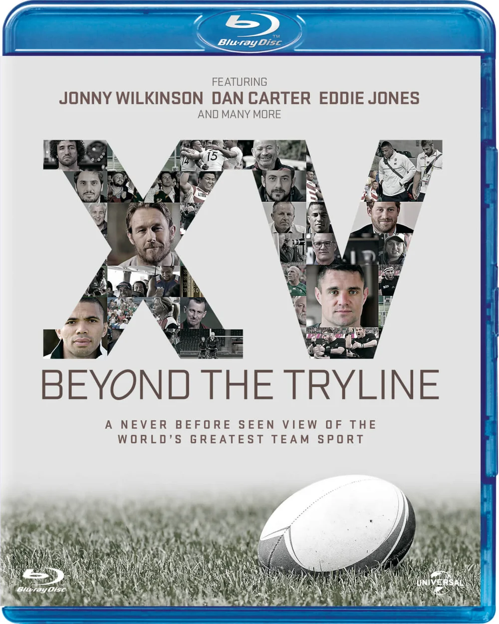 XV Beyond The Tryline Bild 1