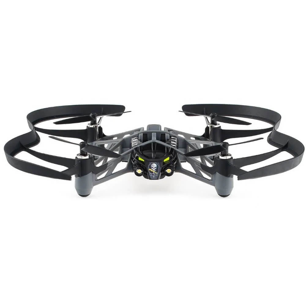 Parrot MiniDrones Airborne Cargo Quadcopter Night EVO Drone - SWAT Bild 1