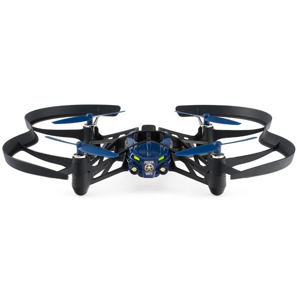 Parrot MiniDrones Airborne Cargo Quadcopter Night EVO Drone - MacLane Bild 1