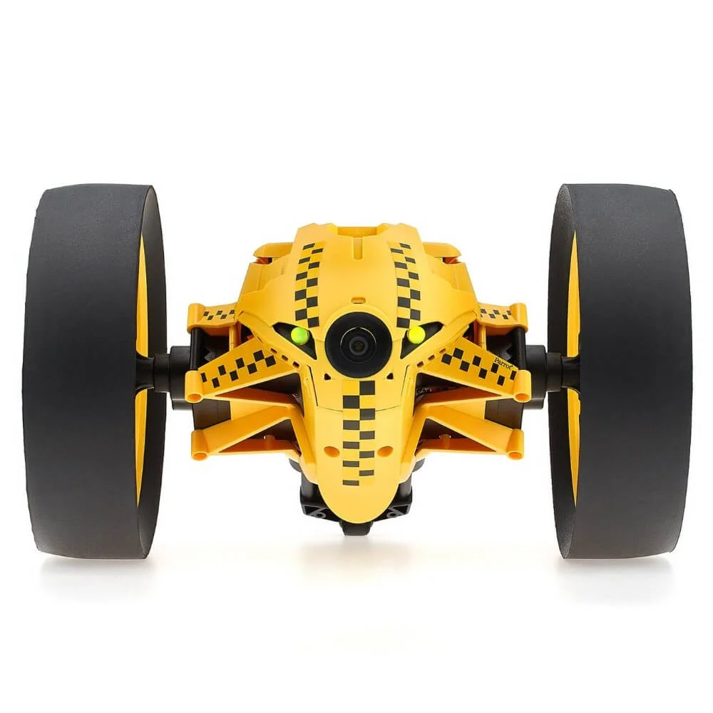 Parrot MiniDrones Jumping Racing EVO Drone - Tuk Tuk Bild 1