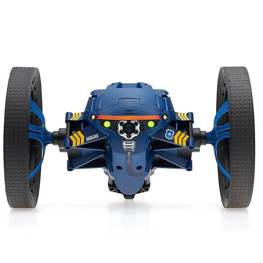 Parrot MiniDrones Jumping Night EVO Drone - Diesel Bild 1