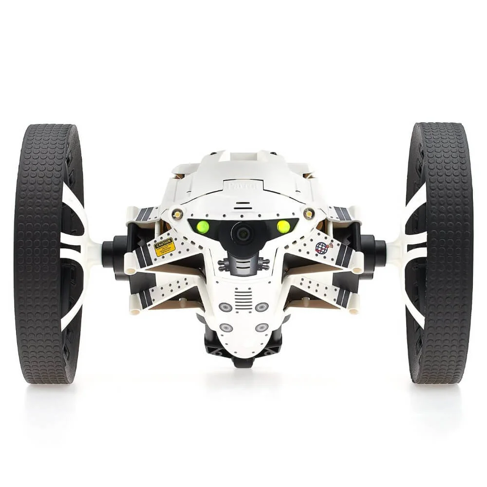 Parrot MiniDrones Jumping Night EVO Drone - Buzz Bild 1