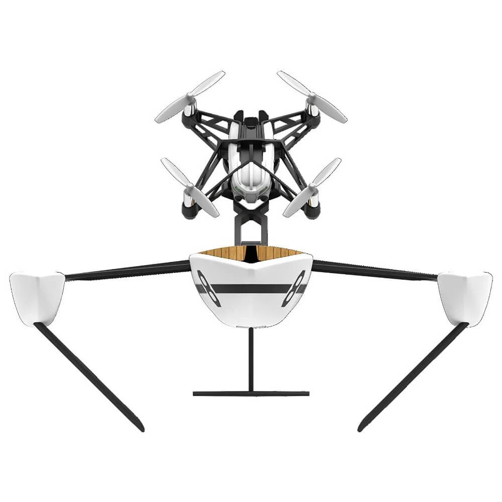 Parrot MiniDrones Hydrofoil Boat EVO Drone - Newz Bild 1