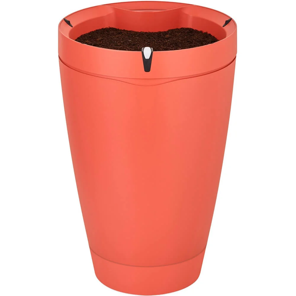 Parrot POT Self Watering Plant Pot - Brick Red Bild 1