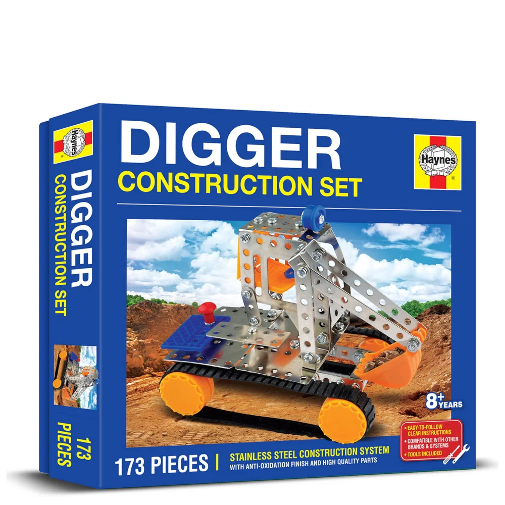 Digger Construction Set Bild 1