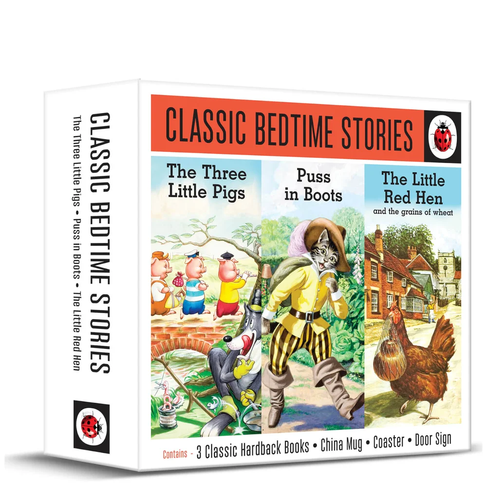 Ladybird Classic Bedtime Stories Volume I Bild 1