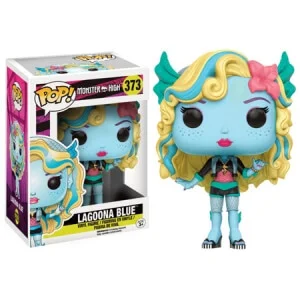 Monster High Lagoona Blue Pop! Vinyl Figure Bild 1