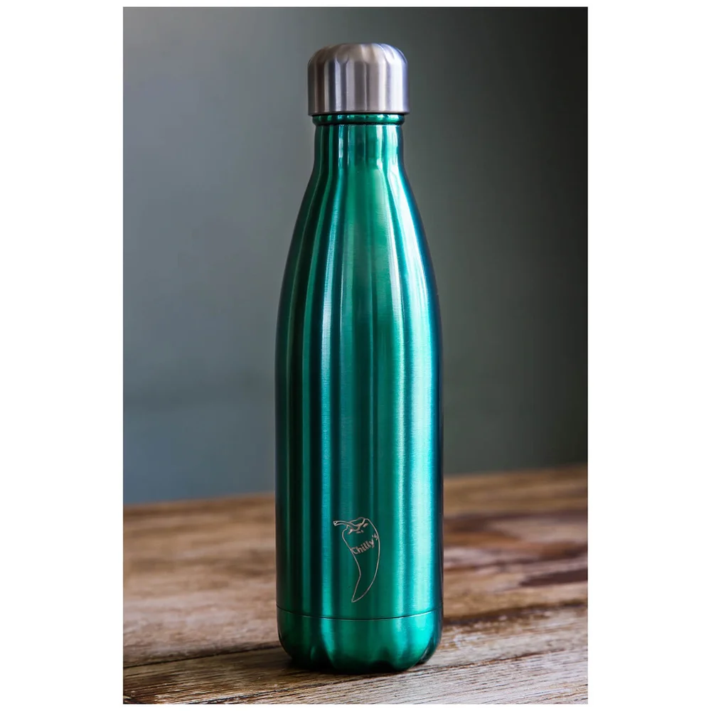 Chilly's Bottles 500ml - Green Bild 1